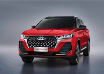Yenilenen Chery TIGGO 7 Pro Max Türkiye’de!