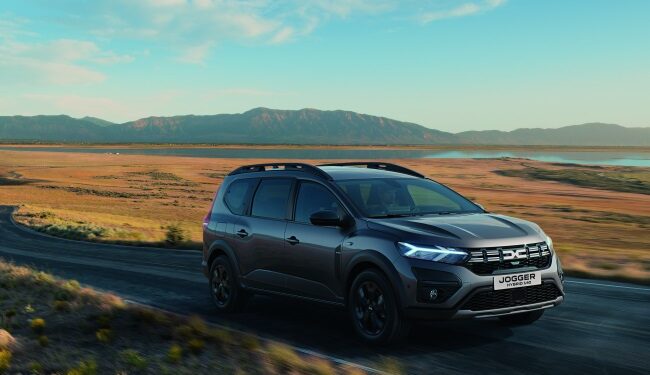 Dacia Jogger Hybrid 140 Türkiye'de Satışa Sunuldu!