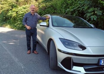 Çevre Dostu Malzemelerin Yenilikçi Kullanımı: IONIQ 6 Test&İzlenim