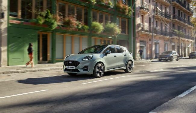 İleri Teknolojileri ve Bağlanabilirlik Özellikleriyle Yeni Ford Puma, Sıra Dışı Şehirlerde Sıra Dışı Sürüş Deneyimi Sunuyor