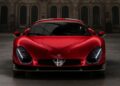 Alfa Romeo 33 Stradale. İşte onun 'kükreyişi’!
