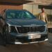 Efsane Kia Sorento yenilenen yüzüyle Türkiye’de!