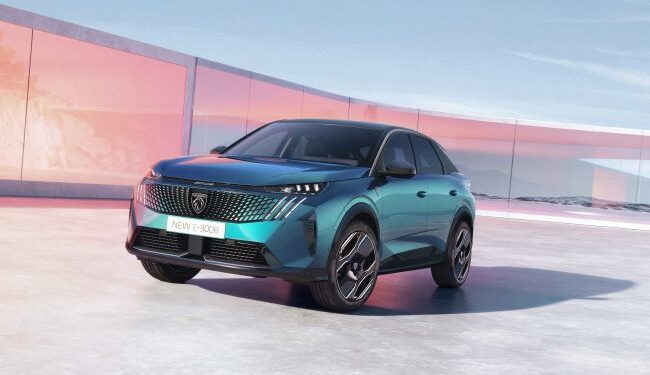 Yeni Peugeot 3008, Sadece 2 Ayda Ulaştığı 50 Bin Siparişle Satış Hedefini Aştı!