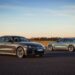 Yeni BMW i4 eDrive40 ve Yeni BMW 420i Gran Coupé Yenilenen Tasarımlarıyla Yollarda
