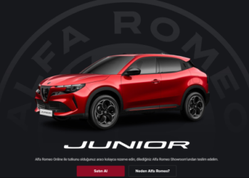 Heyecanla Beklenen Yüzde 100 Elektrikli ve Hibrit Motor Seçenekleri İle Alfa Romeo Junior Türkiye’de