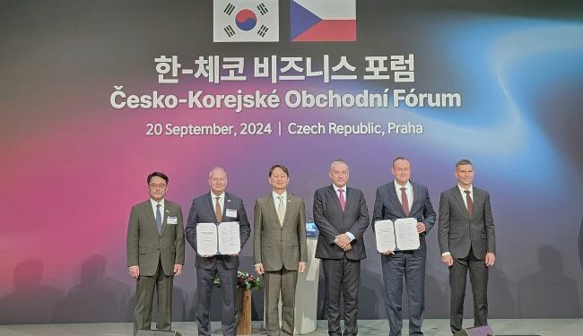 Hyundai ve Škoda, Geleceğin Mobilitesi için Hidrojen İşbirliği Yapıyor