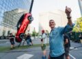 Yeni Nissan Qashqai, Dünya bungee jumping rekorunu kırdı