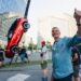 Yeni Nissan Qashqai, Dünya bungee jumping rekorunu kırdı