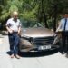 Mercedes E Serisi E180 1.5 Exclusive Sürüş İzlenimi