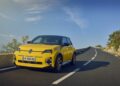 Renault 5 E-Tech %100 Elektrikli Test Sürüşleri Nice'de Gerçekleşiyor