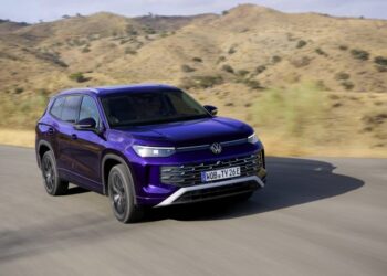Volkswagen’den çok yönlü bir SUV daha: Yeni Tayron