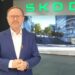 Škoda’nın Yeni Tasarım Dilinin İlk Örneği Tamamen Elektrikli Elroq Tanıtıldı