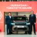 Türkiye’nin Duster’ı Renault Duster, Bursa Oyak Renault Otomobil Fabrikaları’nda Üretilmeye Başlandı