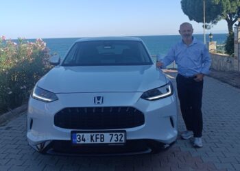 Honda ZR-V e:HEV Full Hybrid Test&İzlenim