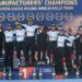 TOYOTA GAZOO Racing WRC’de 4. Kez Üst Üste Markalar Şampiyonu Oldu