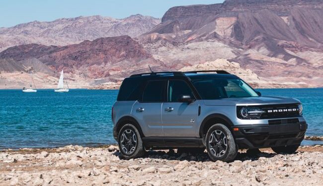 Ford’un Sıra Dışı İki Yeni Modeli Bronco Sport ve Edge Şimdi Türkiye’de