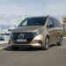 Tamamen elektrikli yeni Mercedes-Benz EQV ile lüks segmente elektrikli konfor geliyor