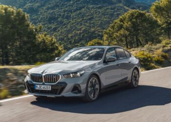 BMW Group Tamamen Elektrikli Modelleriyle 2024 Yılında Büyümeyi Sürdürdü