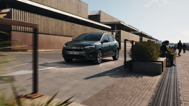 Dacia Sandero, 2024 Yılında Avrupa'nın En Çok Tercih Edilen Otomobili Oldu