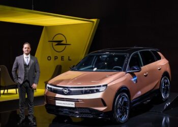 Alman Teknolojisine Sahip Yeni Opel Grandland Türkiye’de!