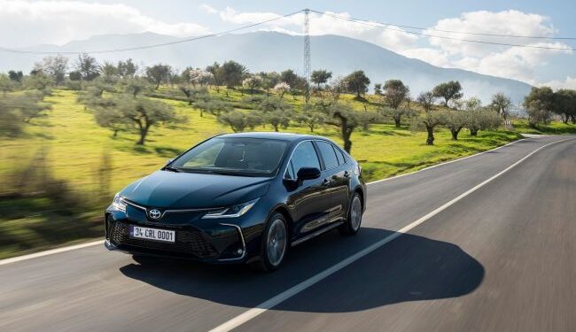 Toyota Bir Kez Daha “Dünyanın En Değerli Otomotiv Şirketi” Oldu 