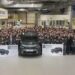 Oyak Renault 8 milyonuncu araç üretimini kutladı