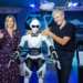 Chery, DeepSeek ile Aimoga Robotlarının Yapay Zeka Etkileşimini Yeniden Tanımlıyor!