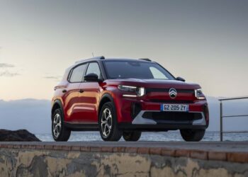 Yeni Nesil Citroen C3 Aircross Mayıs Ayında Türkiye'de!
