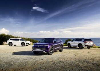 Volkswagen’in premium ve çok yönlü SUV modeli Yeni Tayron satışa sunuldu