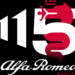 Alfa Romeo'dan 115'inci Yıla Özel Logo