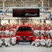 100 Bininci Alfa Romeo Tonale Üretildi