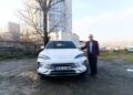 BYD Seal U DM-i Plug-in Hybrid Test Sürüşü ve İzlenimi