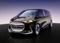 Yeni bir çağ: Vision V, lüks MPV segmentine yeni bir yaklaşım getiriyor