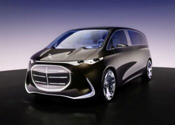 Yeni bir çağ: Vision V, lüks MPV segmentine yeni bir yaklaşım getiriyor