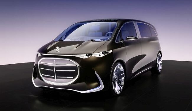 Yeni bir çağ: Vision V, lüks MPV segmentine yeni bir yaklaşım getiriyor