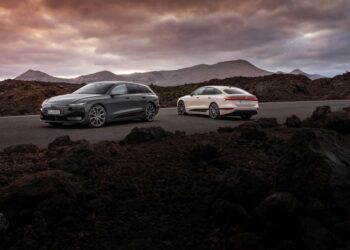 Audi’nin Yeni Elektrikli Vizyonu: A6 e-tron Satışa Sunuldu