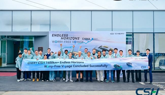 Chery Uluslararası İş Konferansı ve Şangay Otomobil Fuarı’nda Küresel Atılımının Yol Haritasını Açıkladı!