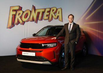 Her Günün Macerasına Hazır Yeni Opel Frontera Türkiye’de!