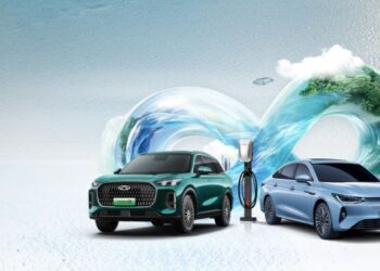 Chery Süper Hibrit (CSH) Yüksek Verimli Teknolojisi ile Gezegenin Yükünü Hafifletiyor!