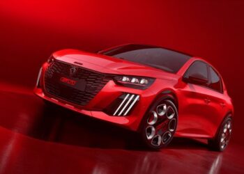 Peugeot'nun GTi Efsanesi Yeni E-208 GTi İle Geri Döndü!