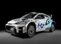 Toyota Finlandiya’da Hidrojenli Ralli Aracıyla Mobilite Dünyasında Yeni Bir Sayfa Açacak 