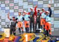 Toyota Ralli Dünyasının Zirvesi WRC’de 100. Zaferini Kazanarak Tarih Yazdı