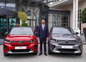 Yeni ë-C3 ve ë-C3 Aircros’un Güçlü Performansı Citroen’i Elektrikli Pazarında Podyuma Taşıdı!