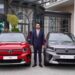 Yeni ë-C3 ve ë-C3 Aircros’un Güçlü Performansı Citroen’i Elektrikli Pazarında Podyuma Taşıdı!
