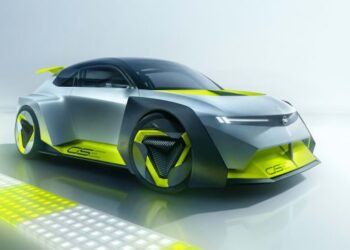 800 Beygirlik Opel Corsa GSE Vision Gran Turismo İlk Kez IAA Mobility 2025’te Sahne Alacak!