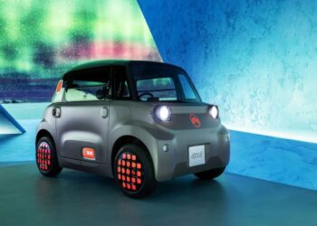 Mikromobilitenin Öncüsü Yeni Citroën Ami Türkiye’de Satışa Sunuldu!