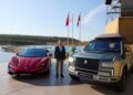 BYD Türkiye, Yüzen, Kendi Etrafında Dönen ve Zıplayabilen Araçlarıyla Türkiye’de Teknoloji Şovu Yaptı