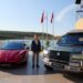 BYD Türkiye, Yüzen, Kendi Etrafında Dönen ve Zıplayabilen Araçlarıyla Türkiye’de Teknoloji Şovu Yaptı