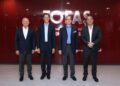 Stellantis ve Koç Holding Üst Yönetimi Tofaş Fabrikası’nı Ziyaret Etti