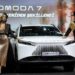 OMODA Markası D-SUV Segmentine OMODA 7 ile Yeni Bir Soluk Getirmeye Hazırlanıyor!